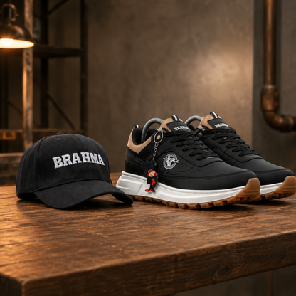 Combo Tenis + Gorra Urban Force